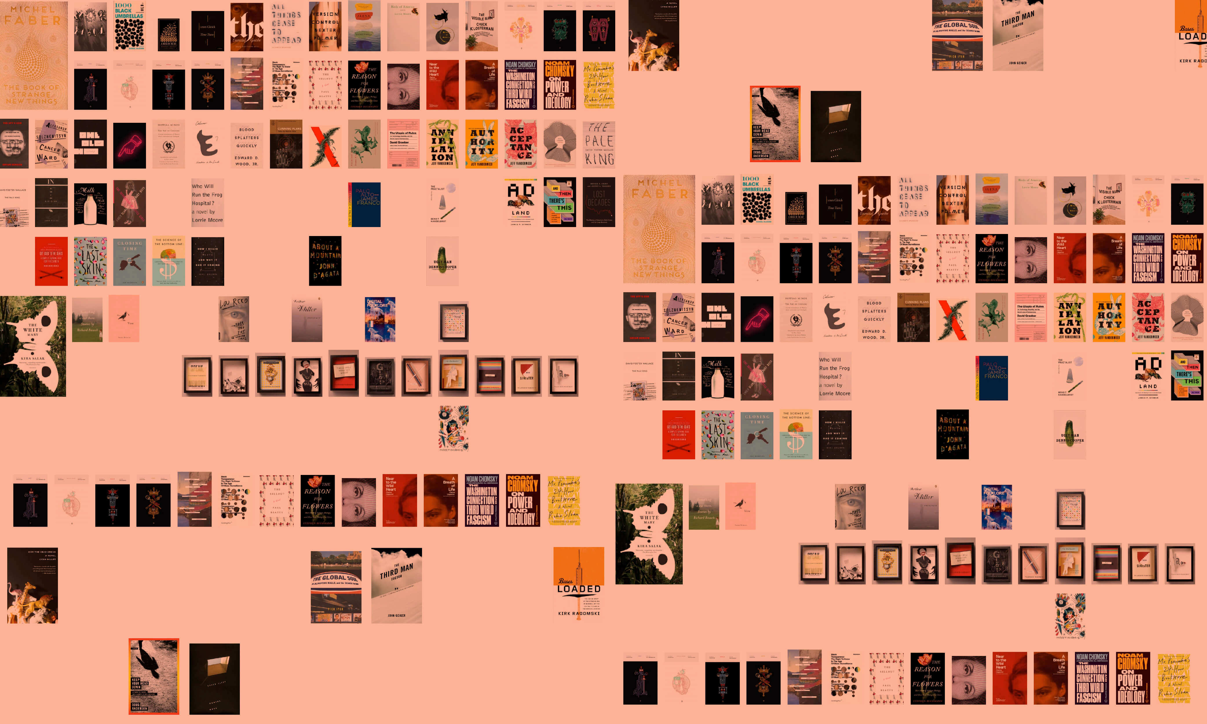 Book Cover Archive