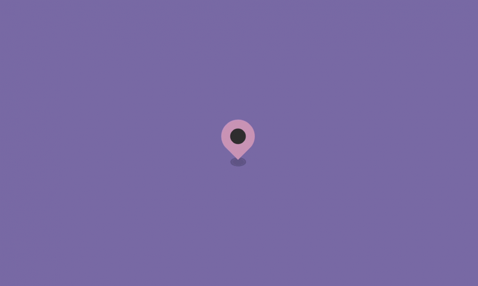 CSS Map Marker | Armory