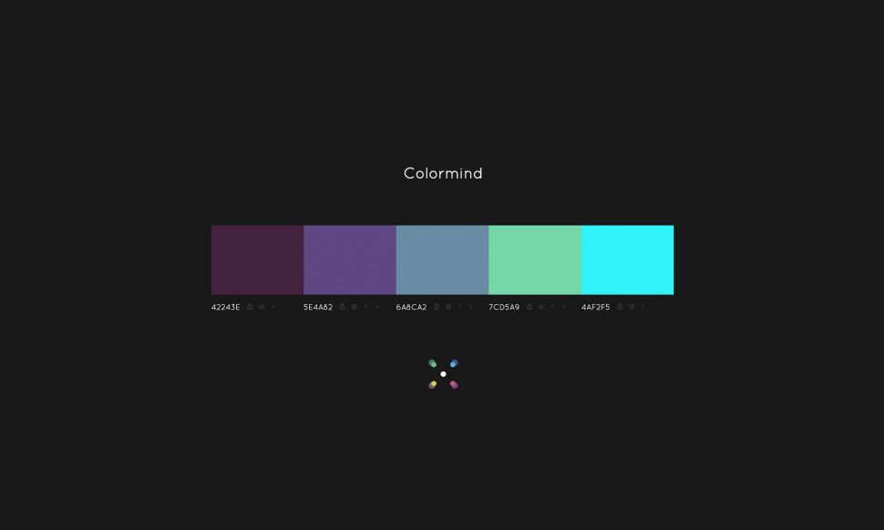 Colormind | Armory