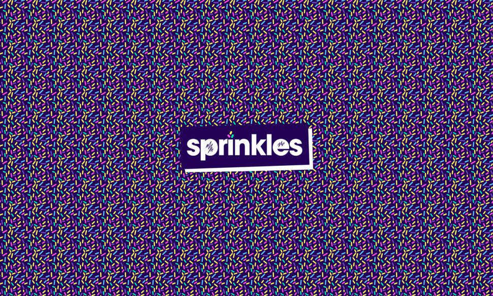 Sprinkle Pattern | Armory
