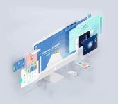 Perspective PSD Mockups