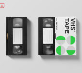 VHS Mockup