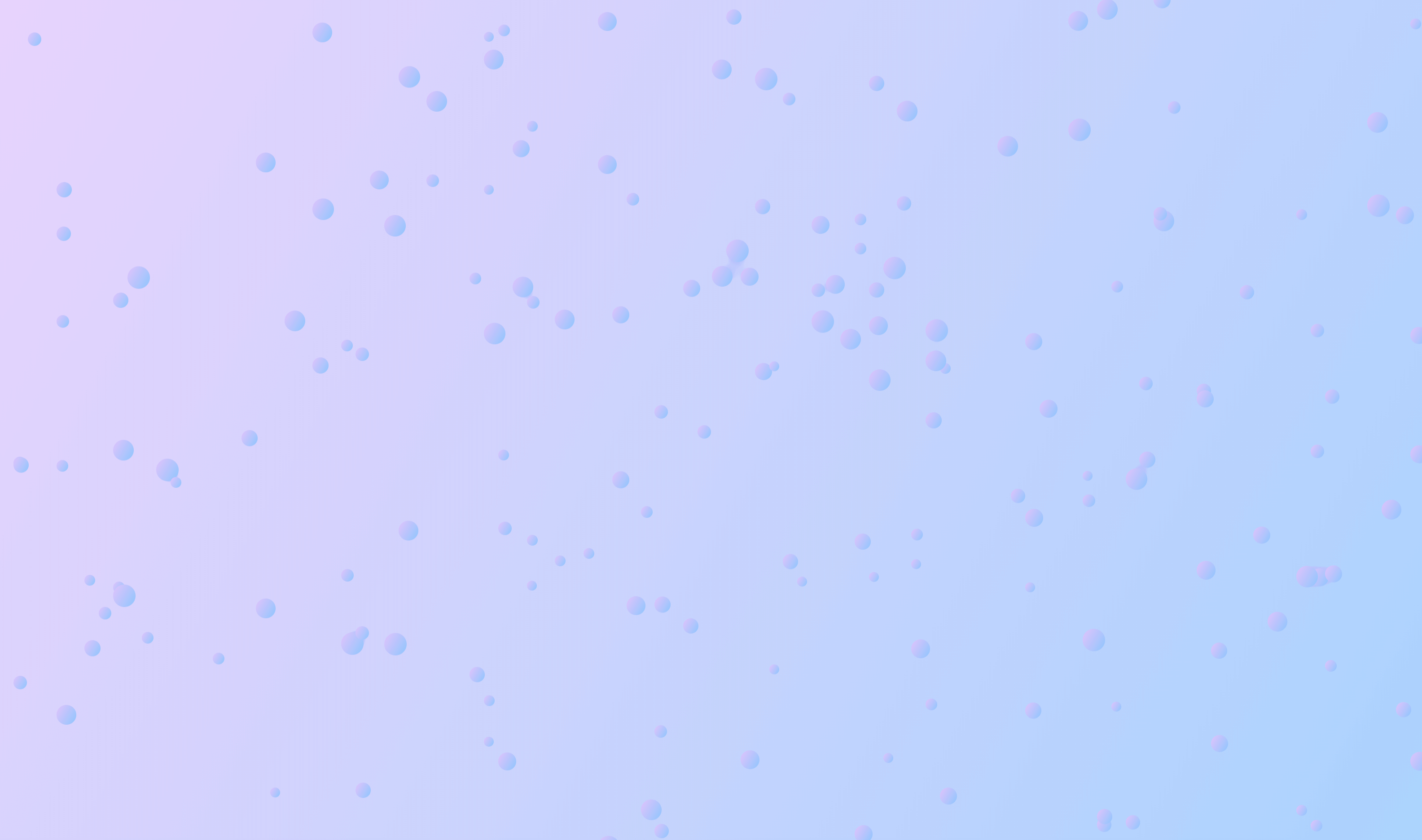 CSS Particle Backgrounds