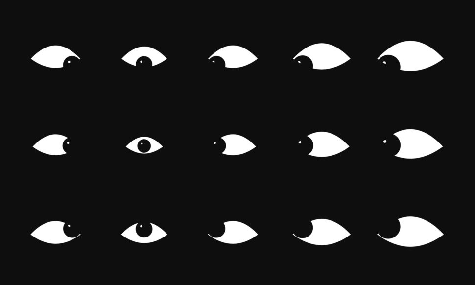 Eyes Follow Cursor | Armory