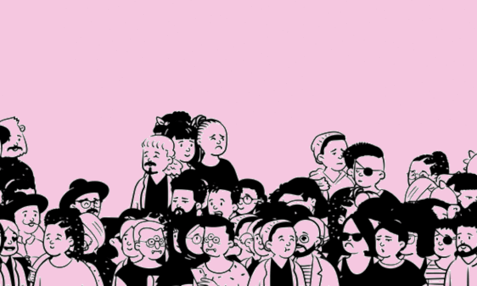 Crowd simulator armory