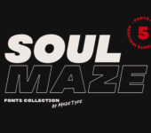 Soul Maze Font